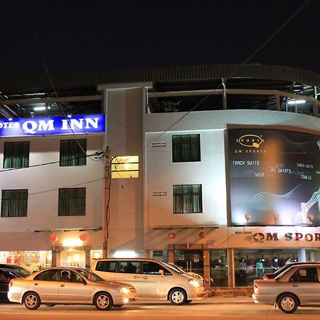 Hotel Qm Inn ملقا المظهر الخارجي الصورة