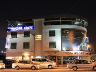Hotel Qm Inn ملقا المظهر الخارجي الصورة